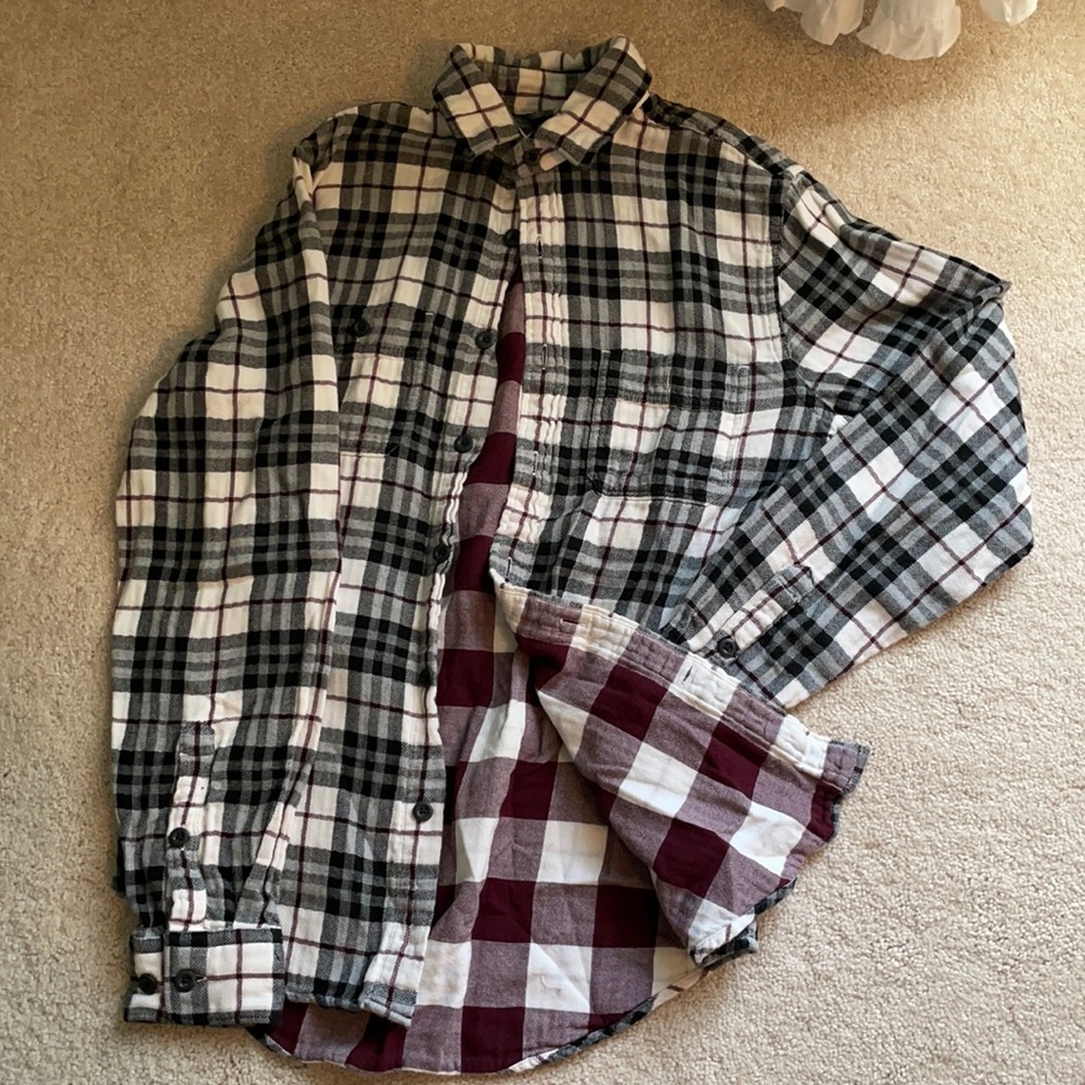 Express flannel